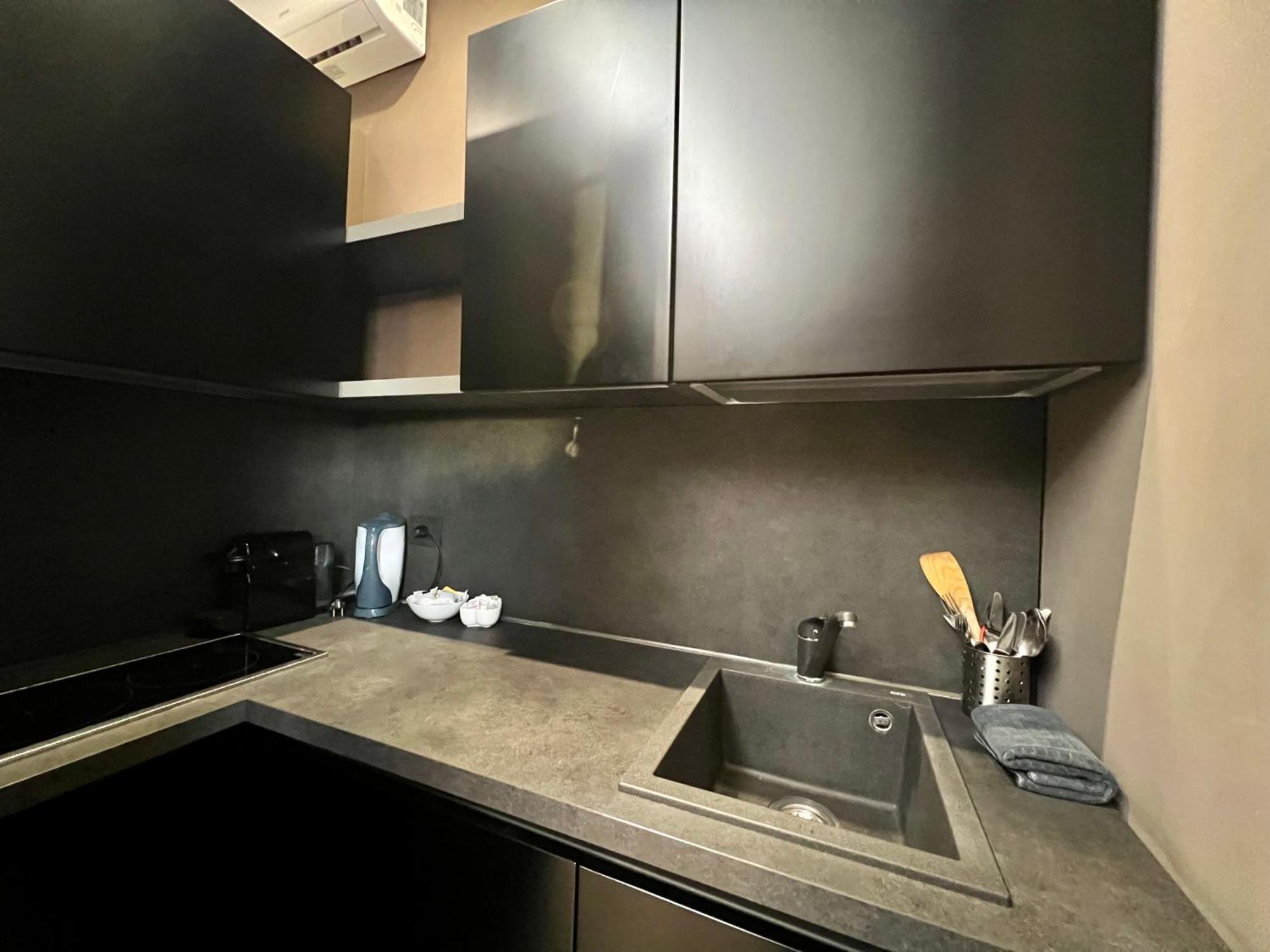 New Amazing Mono Located In Moscova District From Moscova Suites Apartments Group Milan Exterior photo
